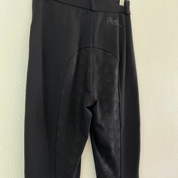 Piper by SmartPak Full Seat Breeches with Silicone Grip - Picture 5 of 8